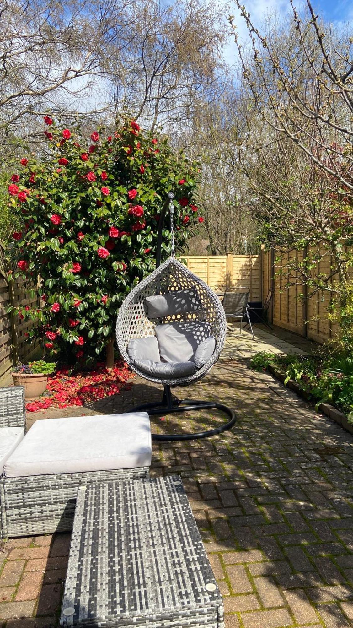 Beautiful Bexhill Cottage With Garden 3 Mins Walk To Beach Exterior photo